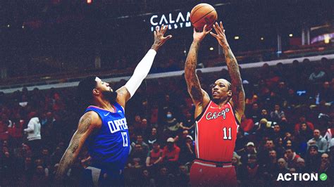 NBA picks: Clippers vs. Bulls prediction, odds, over/under, spread .